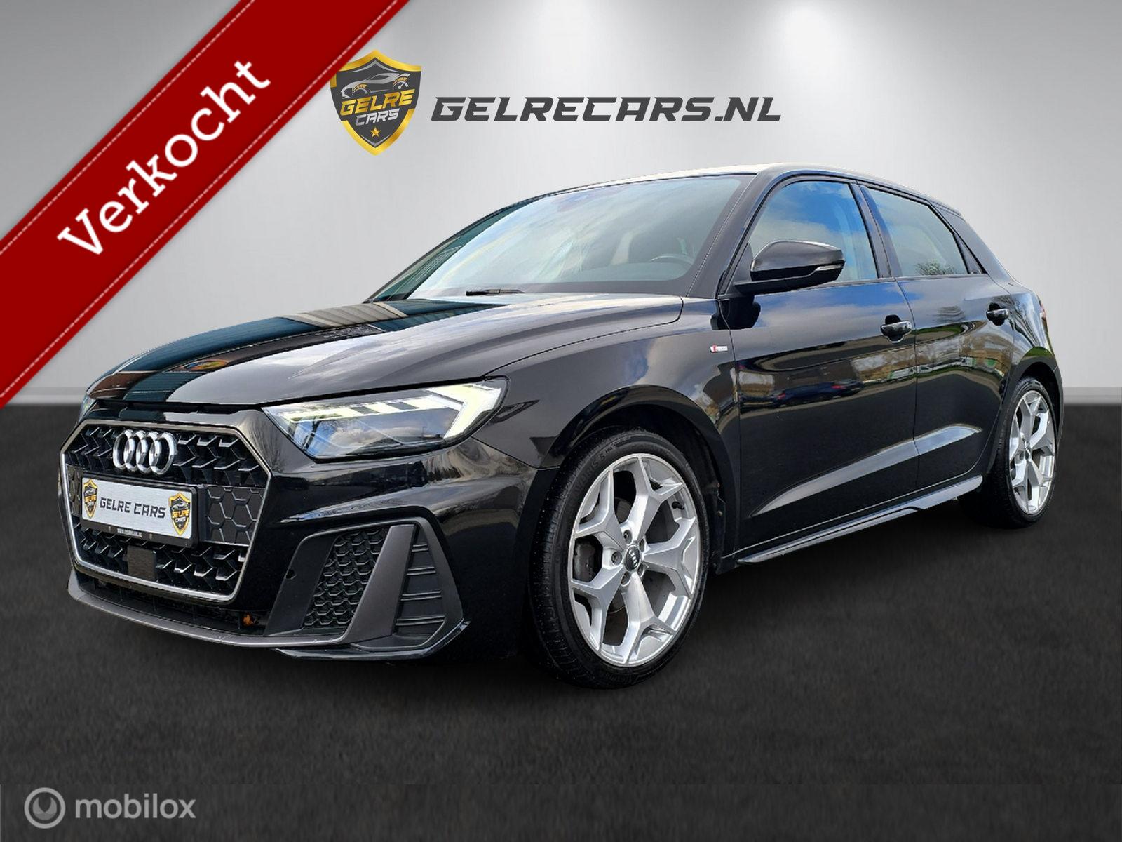 Foto van Audi A1 Sportback