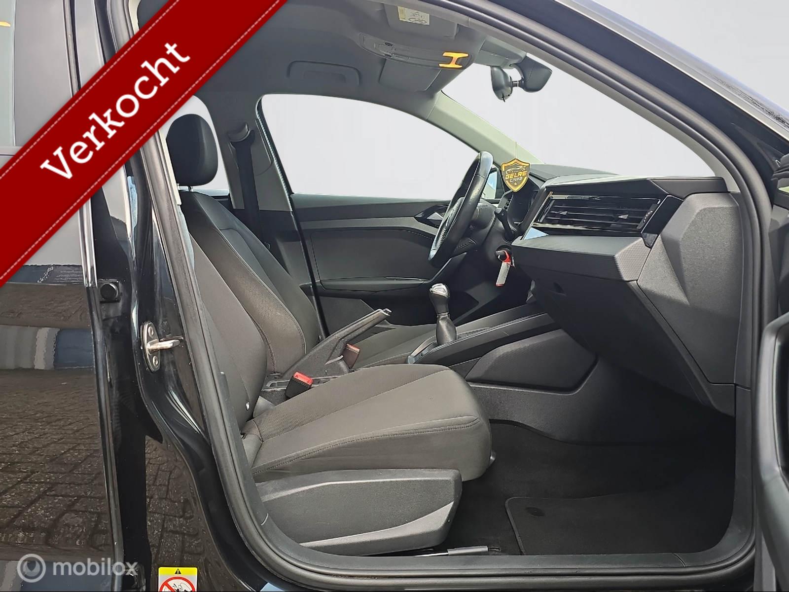Foto van Audi A1 Sportback