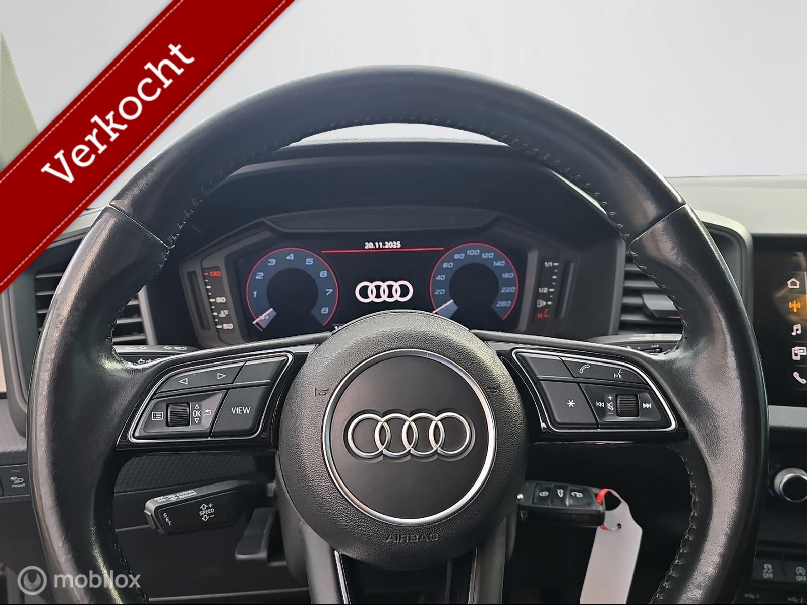 Foto van Audi A1 Sportback
