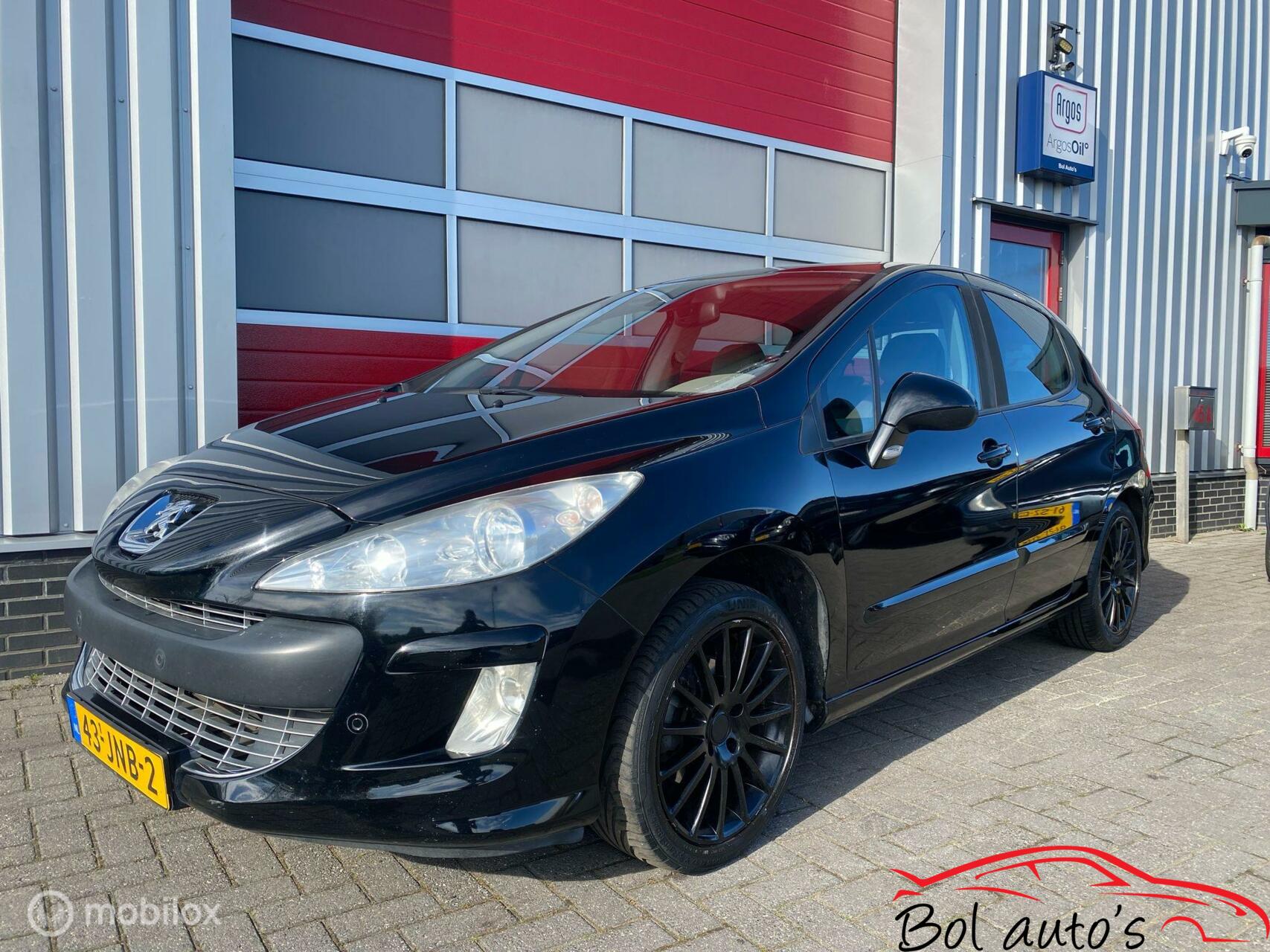 Foto van Peugeot 308