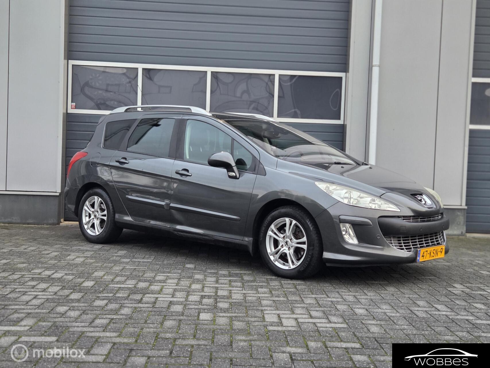 Foto van PEUGEOT 308