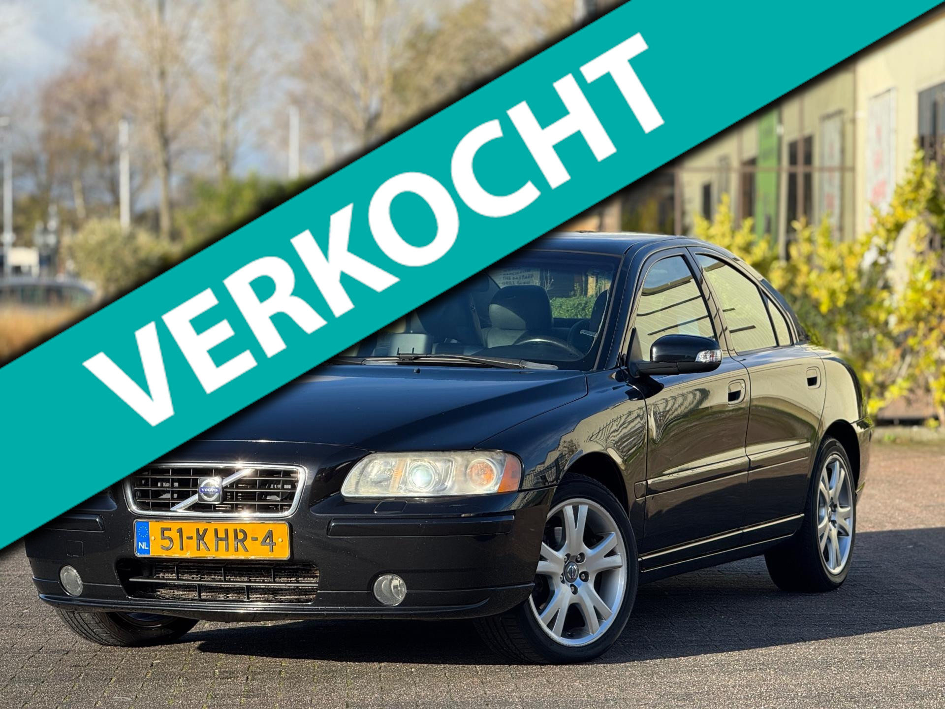 Foto van VOLVO S60