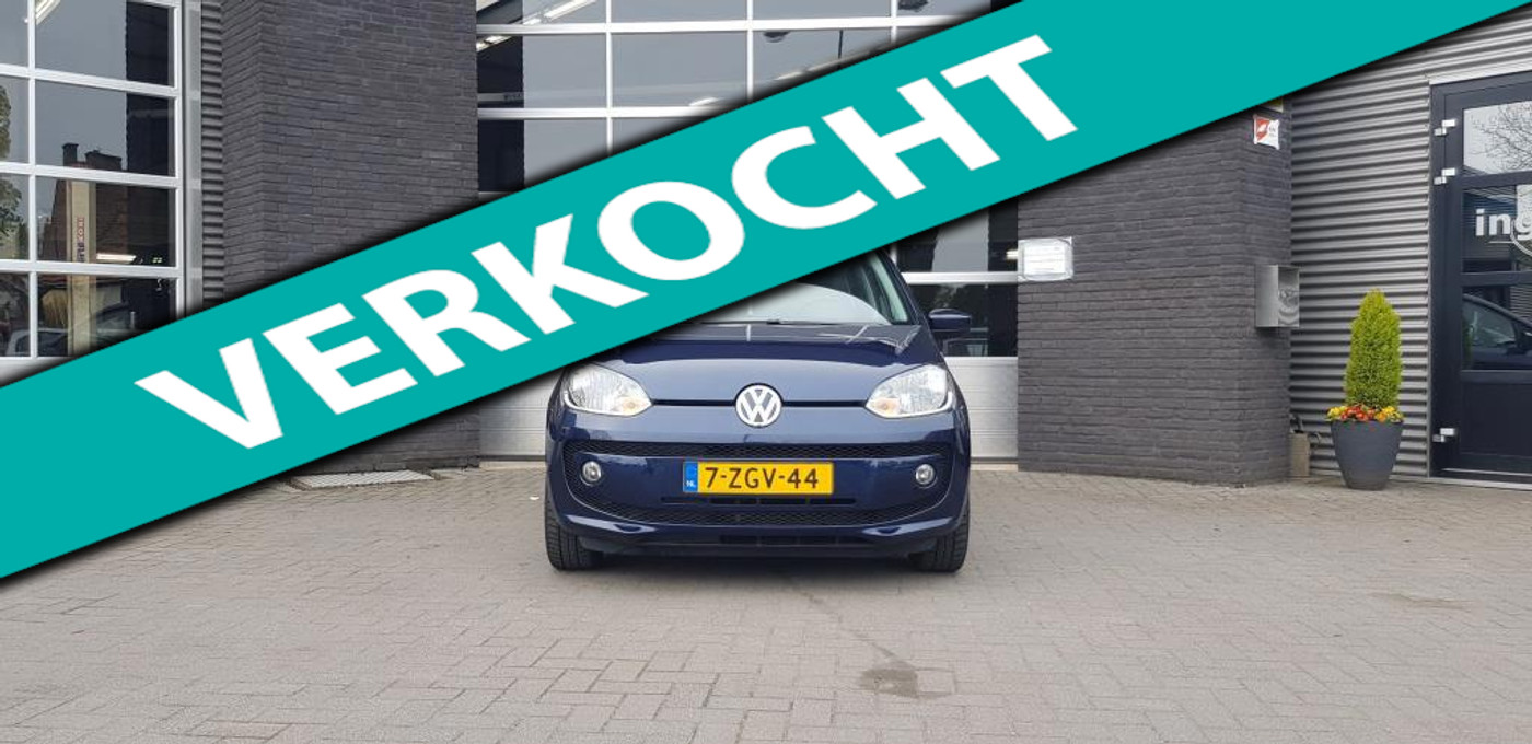 Foto van VOLKSWAGEN UP