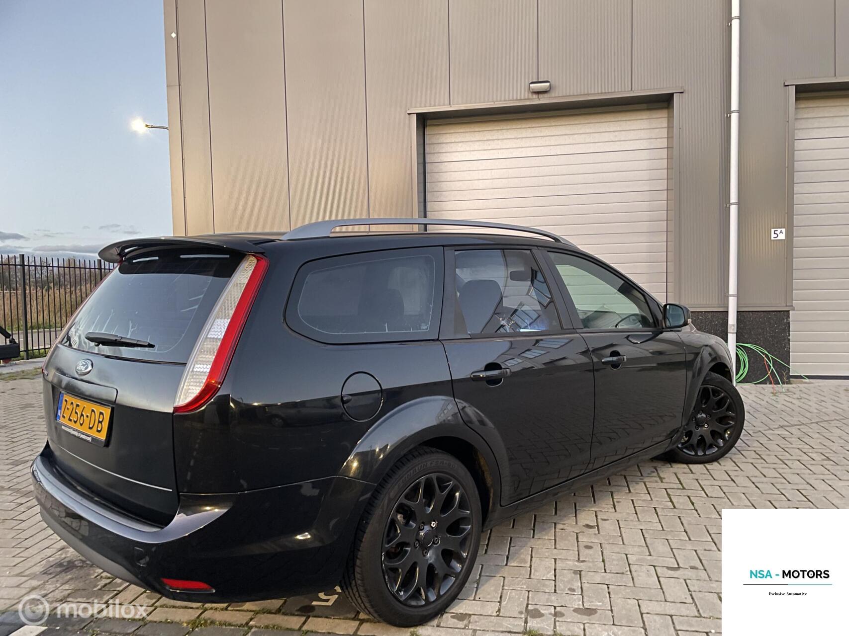 Foto van Ford Focus