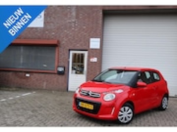 Foto van Citroen C1