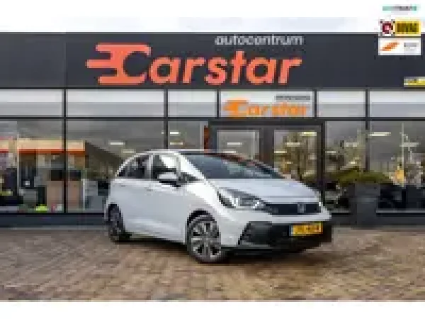 Honda Jazz 1.5 e:HEV Advance 2023 - voorkant