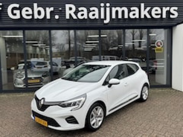 Renault Clio 1.5 dCi Zen 2020 - voorkant