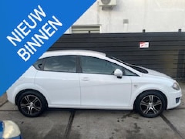 Seat Leon 1.2 TSI Ecomotive Reference 2010 - voorkant