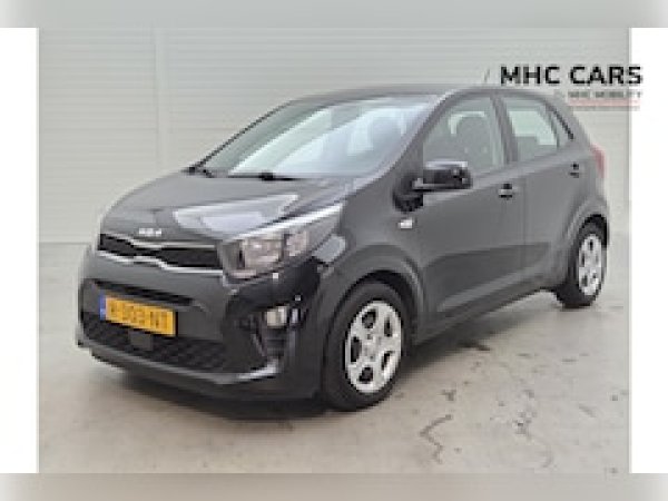 Kia Picanto 1.0 DPi ComfortLine 2022 - voorkant