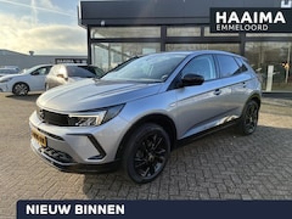 Foto van Opel Grandland