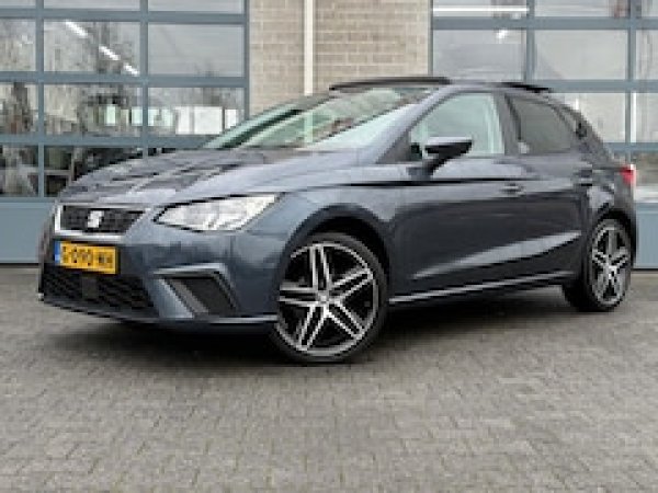 Foto van Seat Ibiza