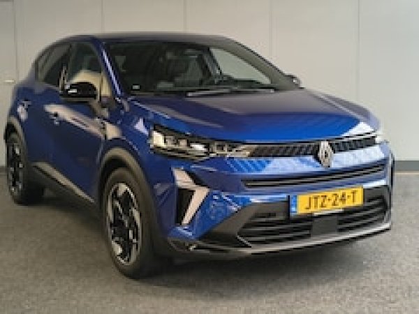 Foto van Renault Captur