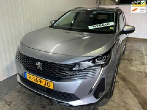 Foto van Peugeot 3008