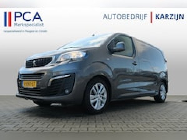 Foto van Peugeot Expert
