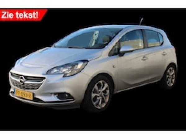 Opel Corsa 1.3 CDTI Color Edition 2016 - voorkant