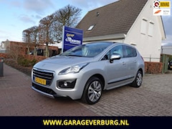 Foto van Peugeot 3008