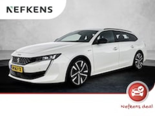 Foto van Peugeot 508