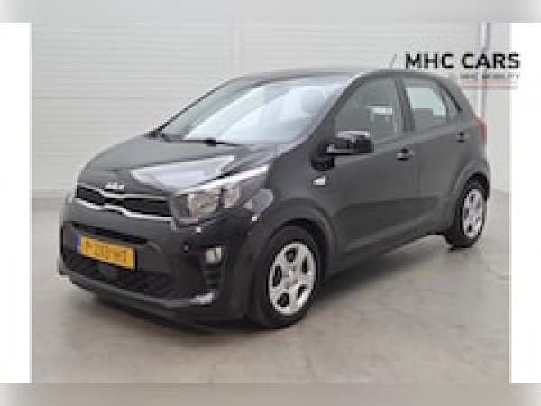 Kia Picanto 1.0 DPi ComfortLine 2022 - voorkant