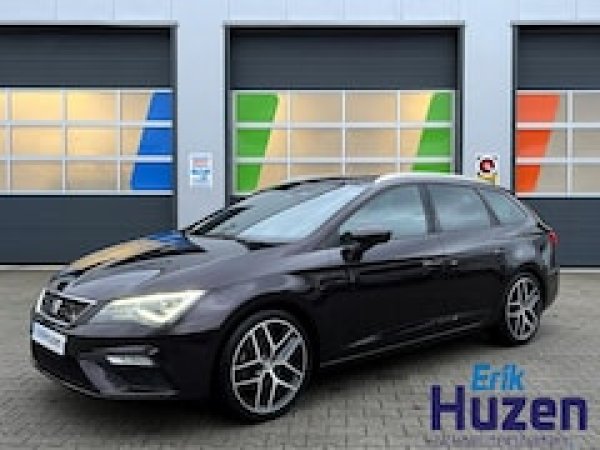 Seat Leon 1.4 EcoTSI FR 2017 - voorkant