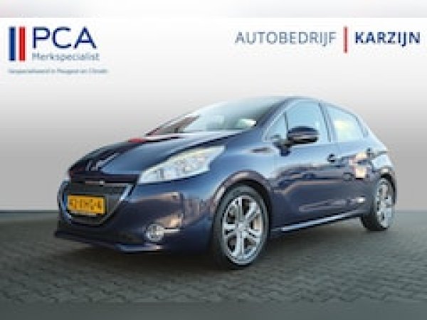 Foto van Peugeot 208