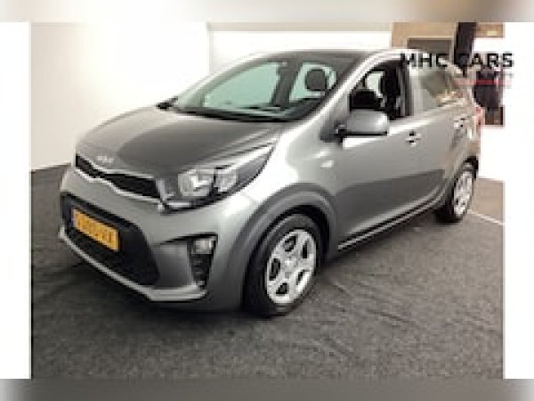 Kia Picanto 1.0 DPi ComfortLine 5p 2023 - voorkant