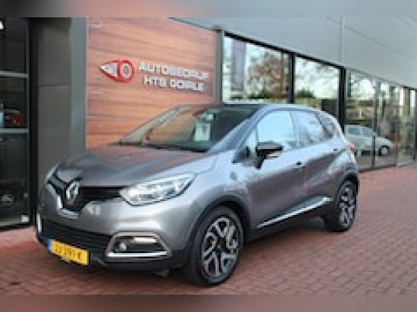 Foto van Renault Captur