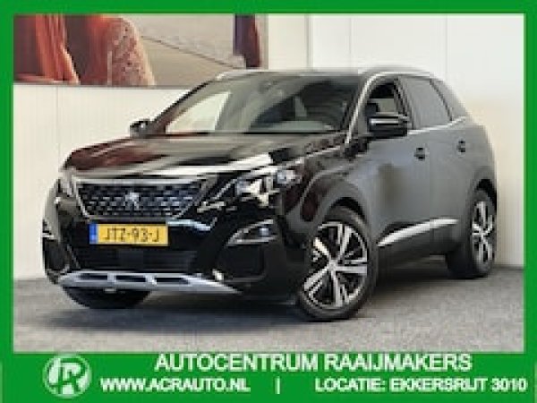 Foto van Peugeot 3008