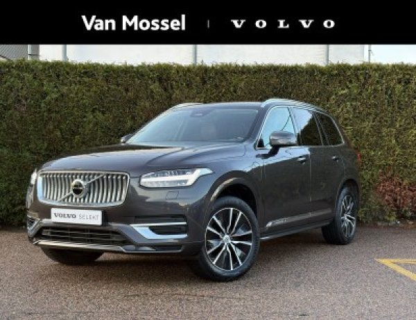 Volvo Xc90 2.0 T8 Recharge AWD Core Bright 2023 - voorkant