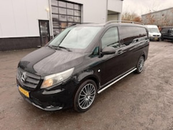 Foto van Mercedes-Benz Vito