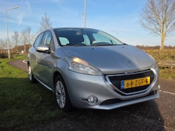 Foto van Peugeot 208