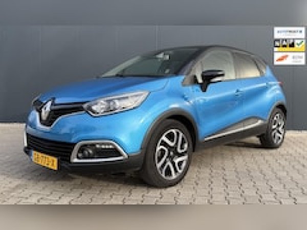 Foto van Renault Captur