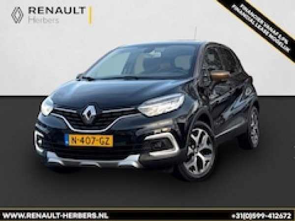 Foto van Renault Captur