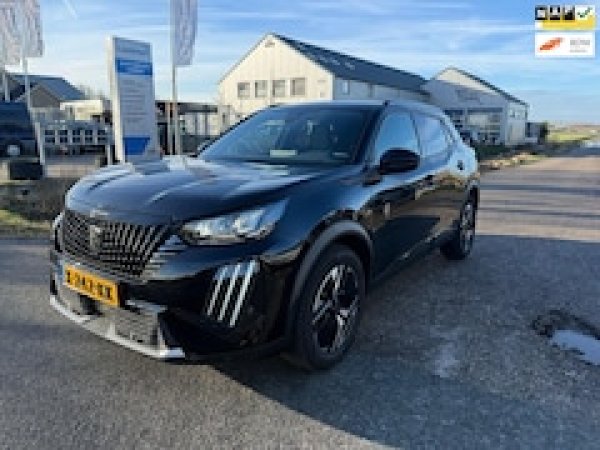 Peugeot 2008 1.2 PureTech Allure 2023 - voorkant