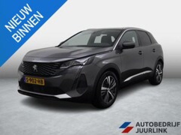 Foto van Peugeot 3008