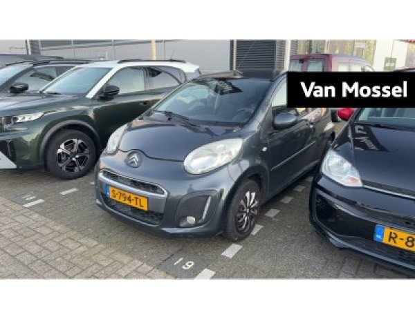 Foto van Citroen C1