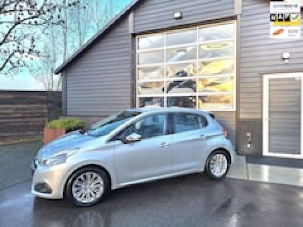 Foto van Peugeot 208