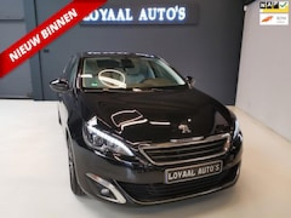 Foto van Peugeot 308