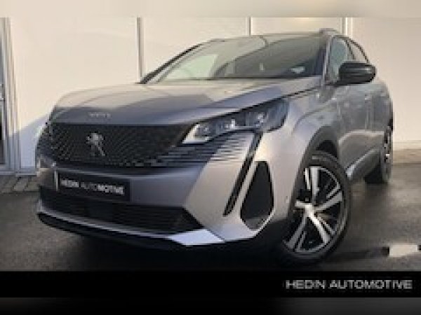 Foto van Peugeot 3008