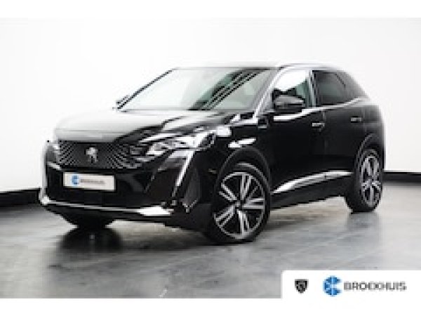 Foto van Peugeot 3008
