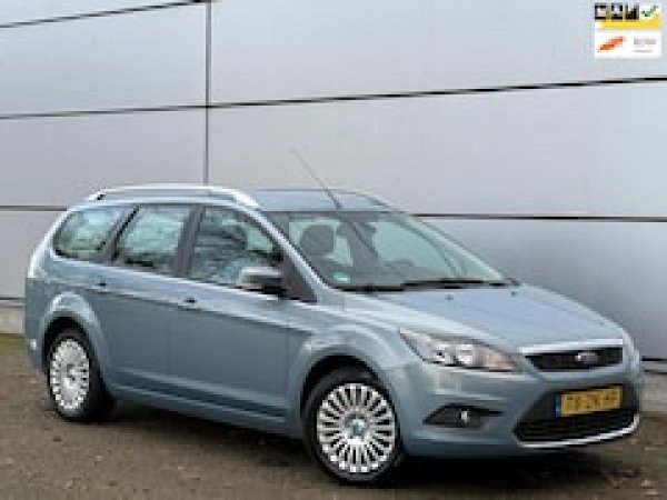 Foto van Ford Focus