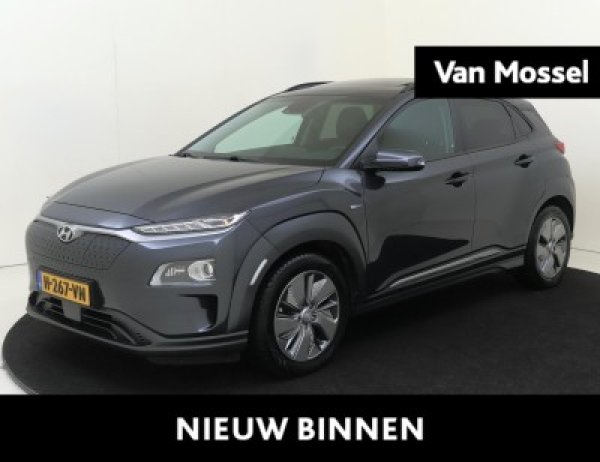 Foto van Hyundai Kona