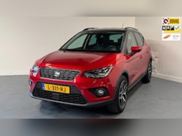 Foto van Seat Arona