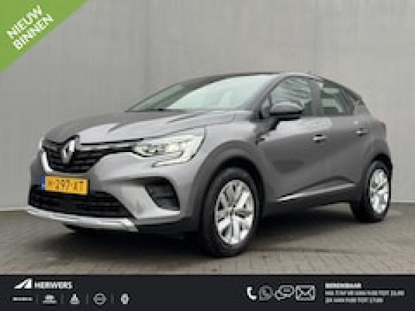 Foto van Renault Captur