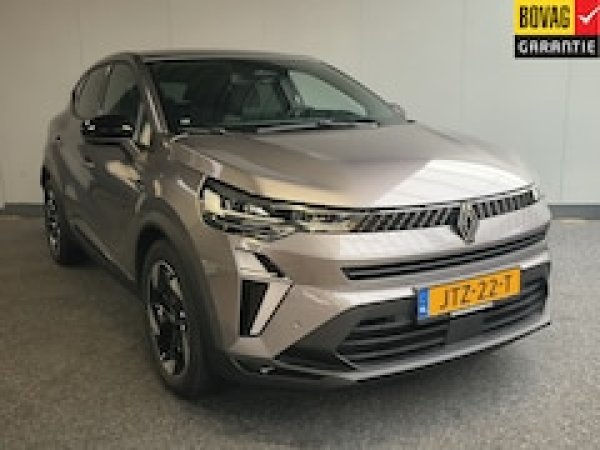 Foto van Renault Captur