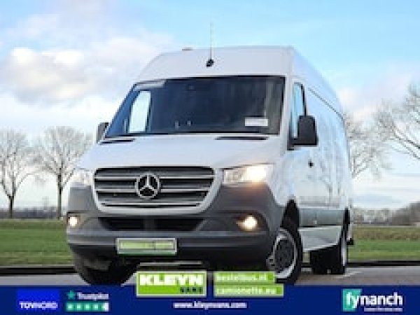 Foto van Mercedes-Benz Sprinter