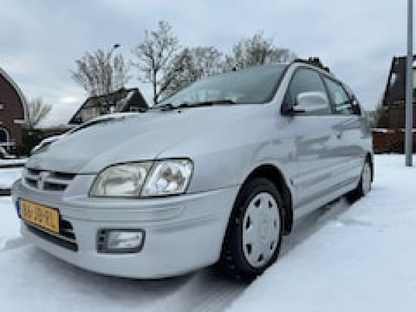 Foto van Mitsubishi Space Star