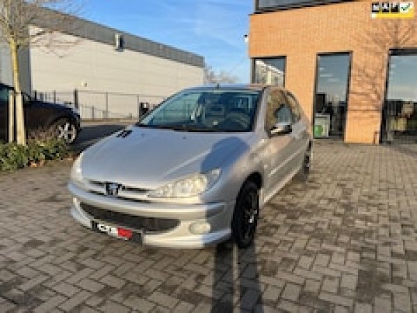Foto van Peugeot 206