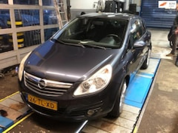 Foto van Opel Corsa