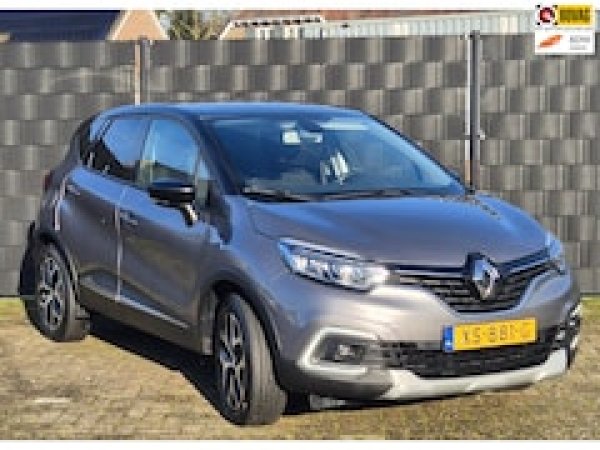 Renault Captur 0.9 TCe Intens 2019 - voorkant