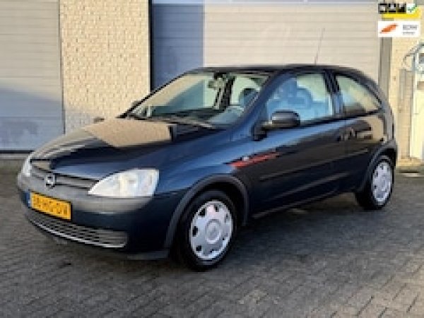 Foto van Opel Corsa